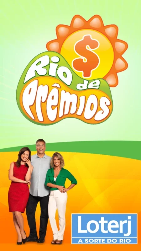 Rio de Prêmios for Android - Transform Your Lottery Experience