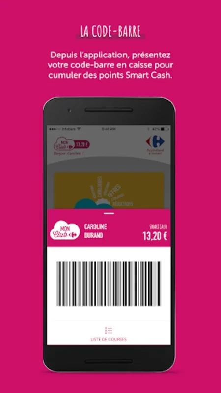 Carrefour Destreland & Contact for Android - Download the App Now