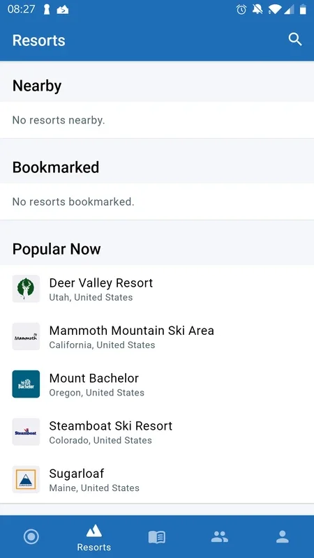 Slopes for Android - The Ultimate Ski App