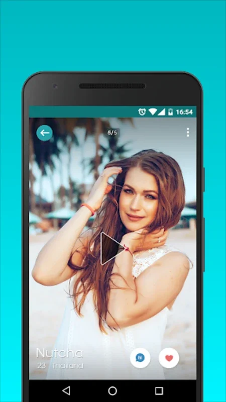 Thai Social for Android - Connect with Thai Singles