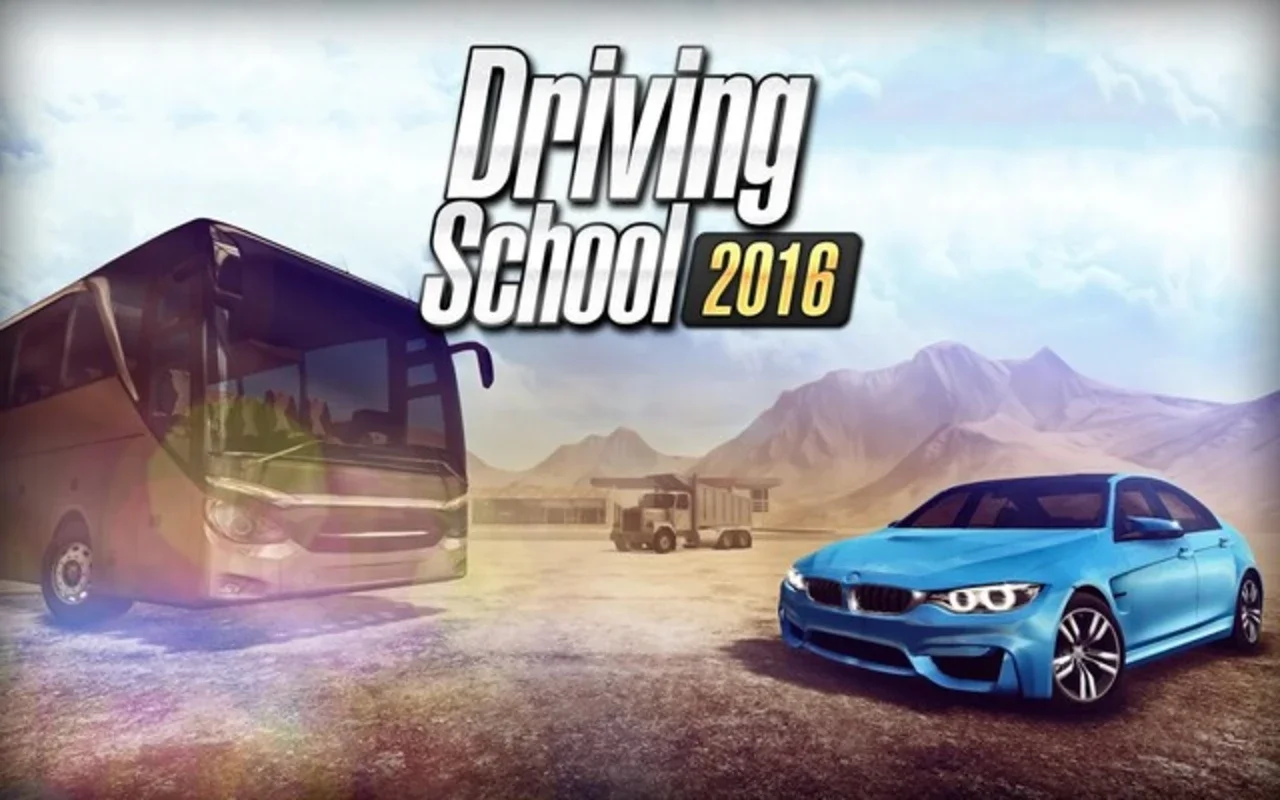 Driving School 2016 for Android: Master Driving Skills