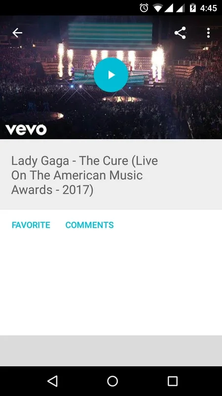 Lady Gaga for Android - Immerse in the Artist's World