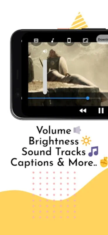 PlayerJet for Android: Versatile Video Player