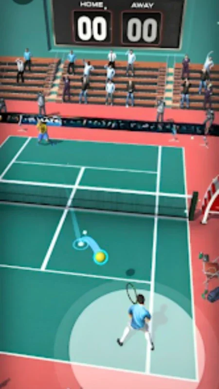 Tennis Star World Champion for Android - Immersive Tennis Game