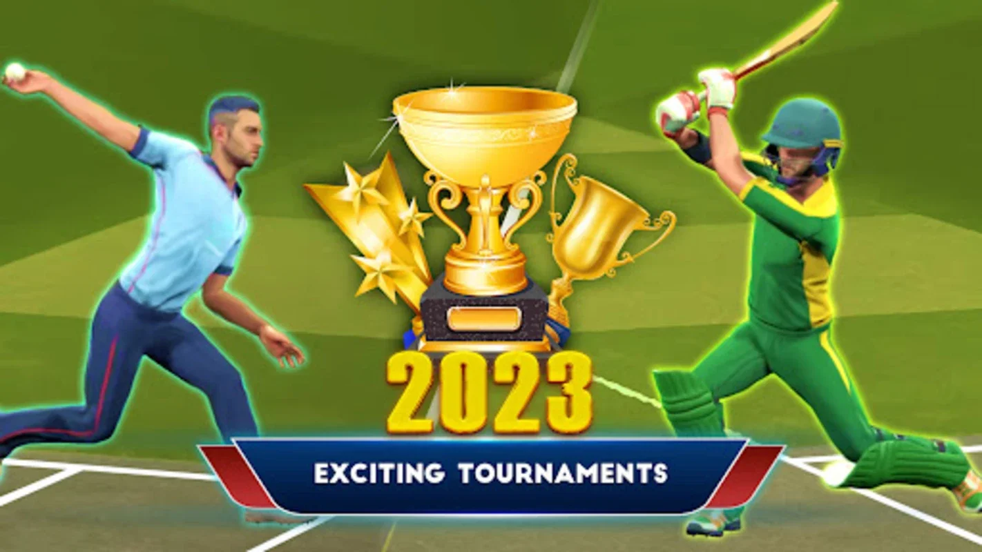 Cricket - T20 World Champions for Android: Immersive Gaming