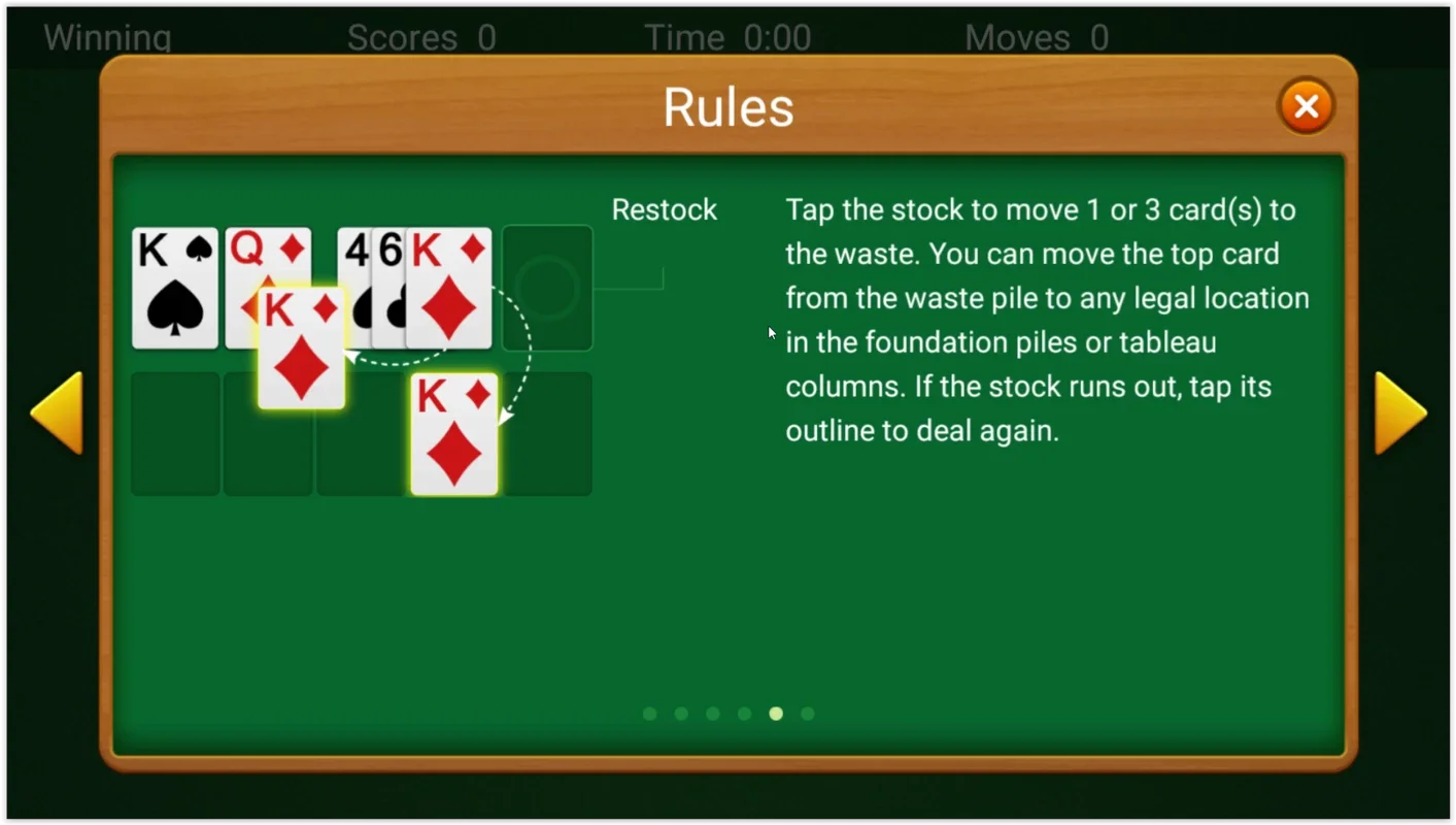 Solitaire for Android - Engaging Card Game App