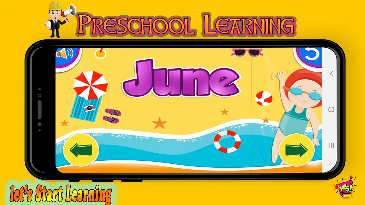 Preschool Learning for Android: Enhancing Early Education