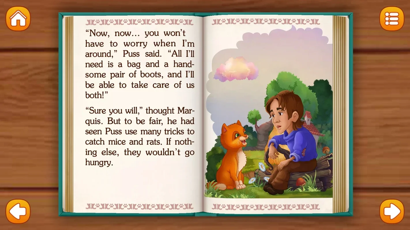 Fairy Tales for Android - Enchanting Tales for Kids