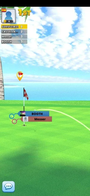 Extreme Golf for Android - Unbeatable Golfing Fun