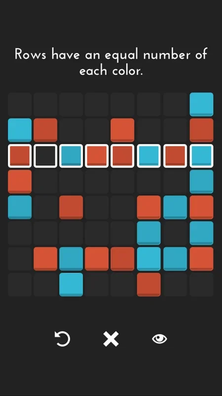 0h h1 for Android - Engaging Logic Puzzles