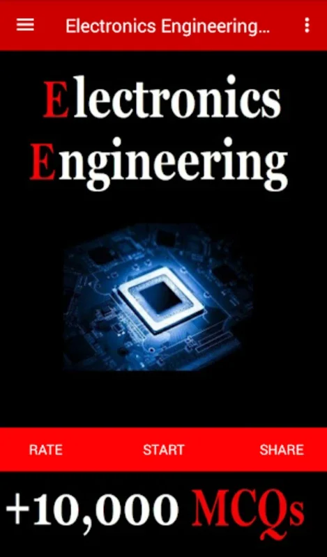 Electronics Engineering MCQs ( for Android - Enhance Your Knowledge