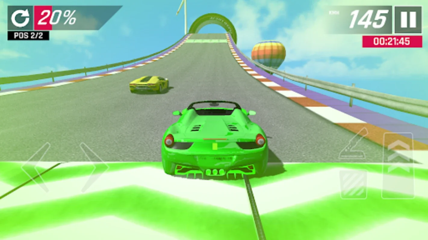 High Speed Car for Android - Thrilling Racing Experience