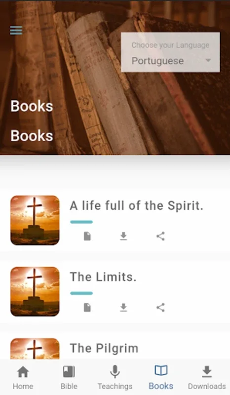 Fountain of Life for Android - Spiritual Growth App