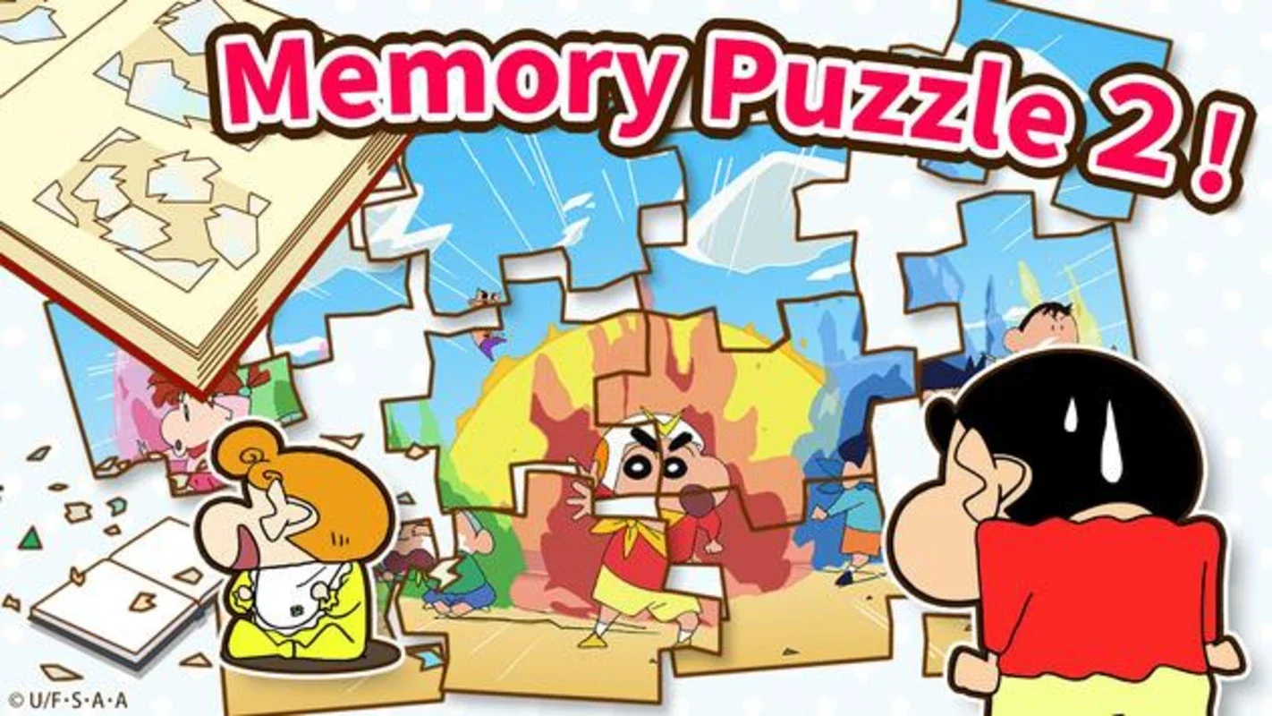 Crayon Shinchan Operation Little Helper for Android - Download the APK from AppHuts