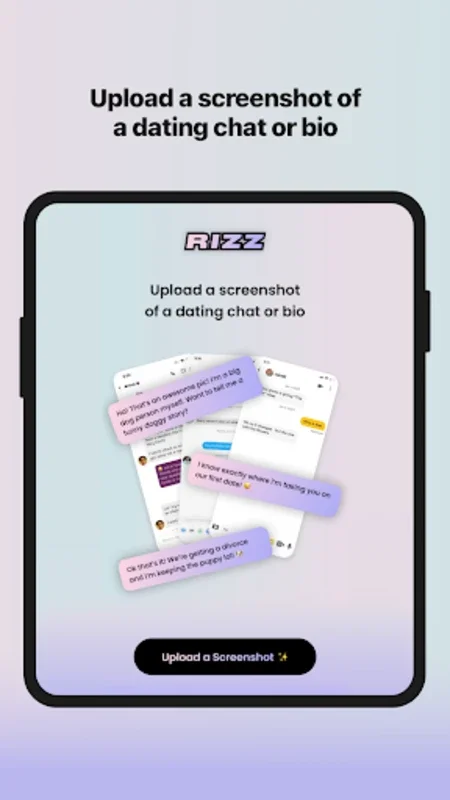 RIZZ for Android - Free APK Download from AppHuts