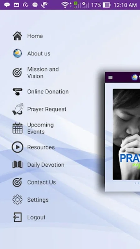 BERACHAH PROPHETIC MINISTRIES for Android - Spiritual Growth and Leadership Training