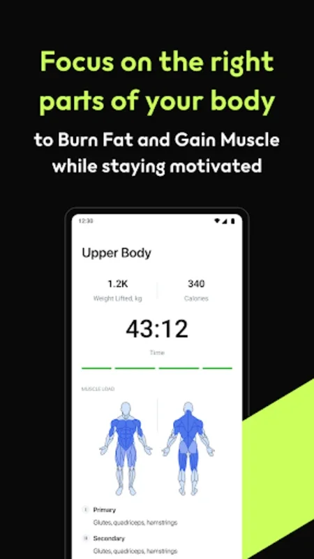 Zing AI: Home & Gym Workouts for Android - Customized Fitness