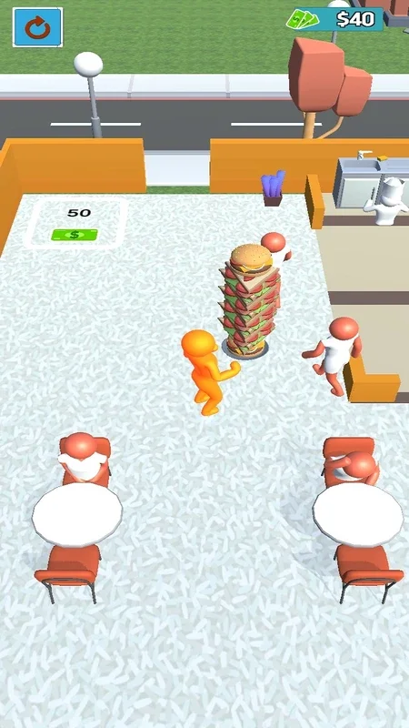 Restaurant Tycoon for Android - Download the APK from AppHuts