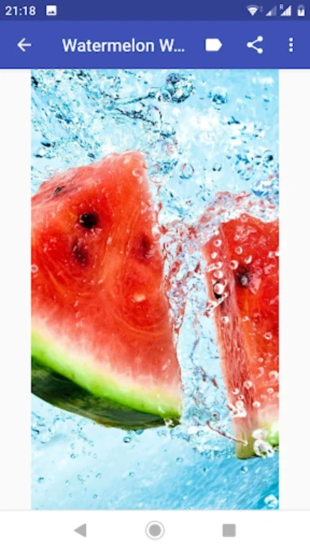 Watermelon Wallpapers for Android - Enhance Your Screen