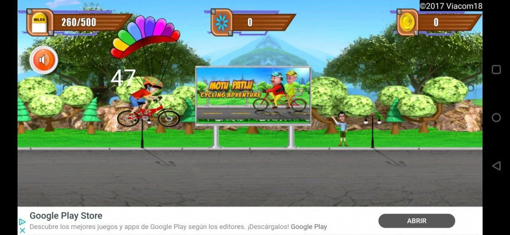 Shiva Cycling Adventure for Android - Thrilling Cycling Challenges