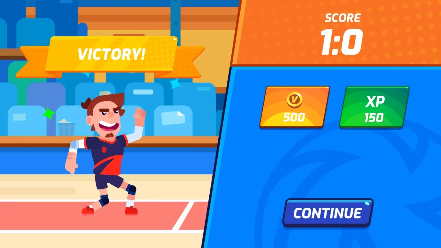 Volleyball Challenge for Android: Engaging Sports App