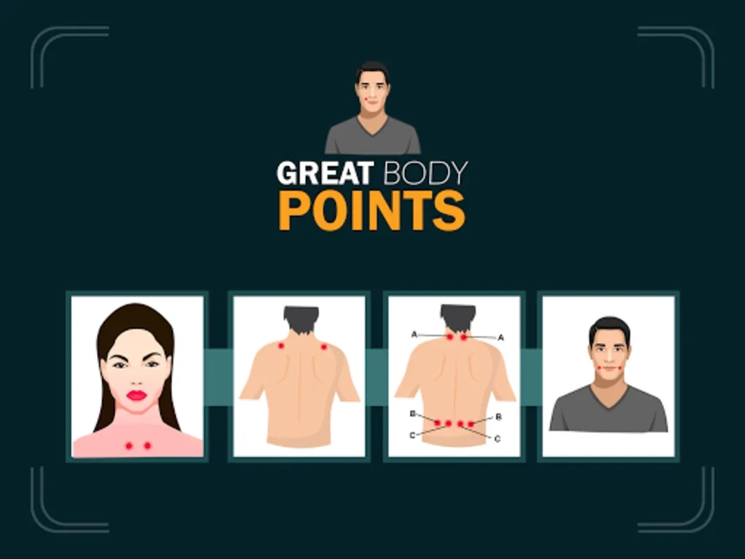 Great Body Points for Android - Download the APK from AppHuts