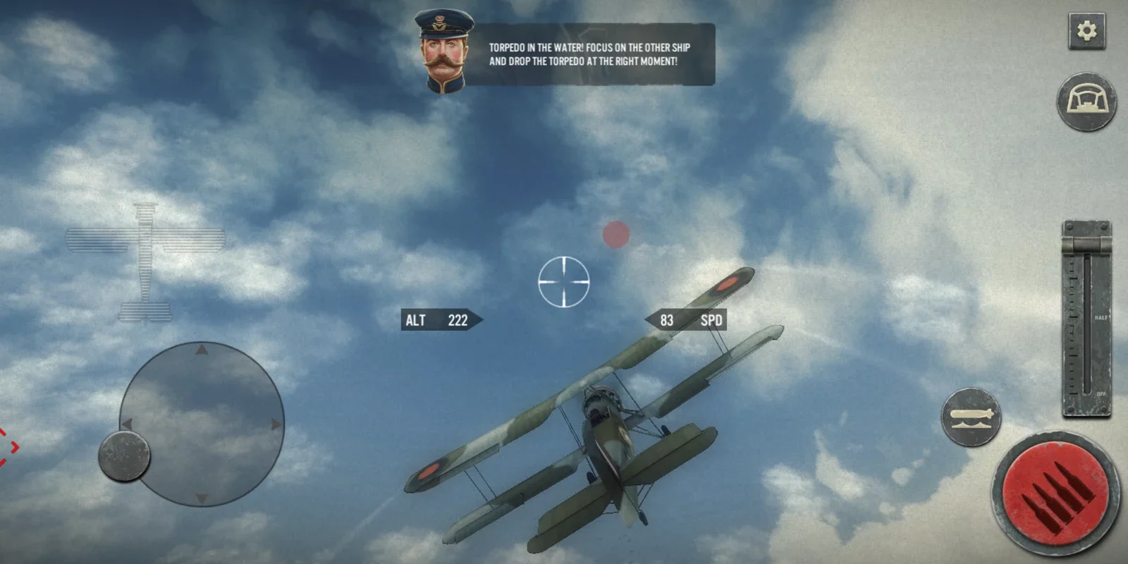 War Dogs for Android - Immersive WWII Flight Combat