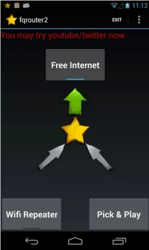 fqrouter2 for Android - Unrestricted Internet Access