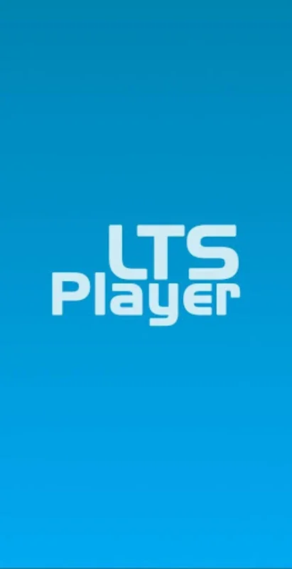 LTS Player for Android: Easy IPTV Content Access