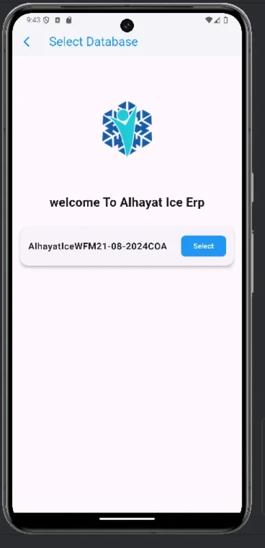 Alhayat ICE POS for Android - Streamlined Sales App