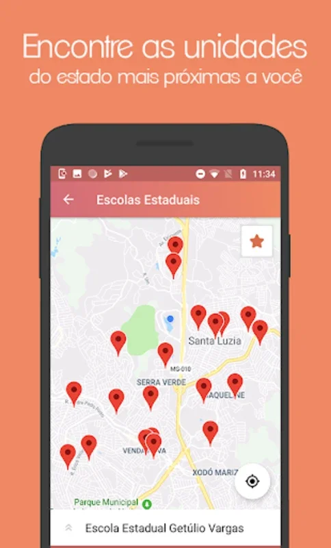 MGapp for Android: Streamlining Public Services in Minas Gerais