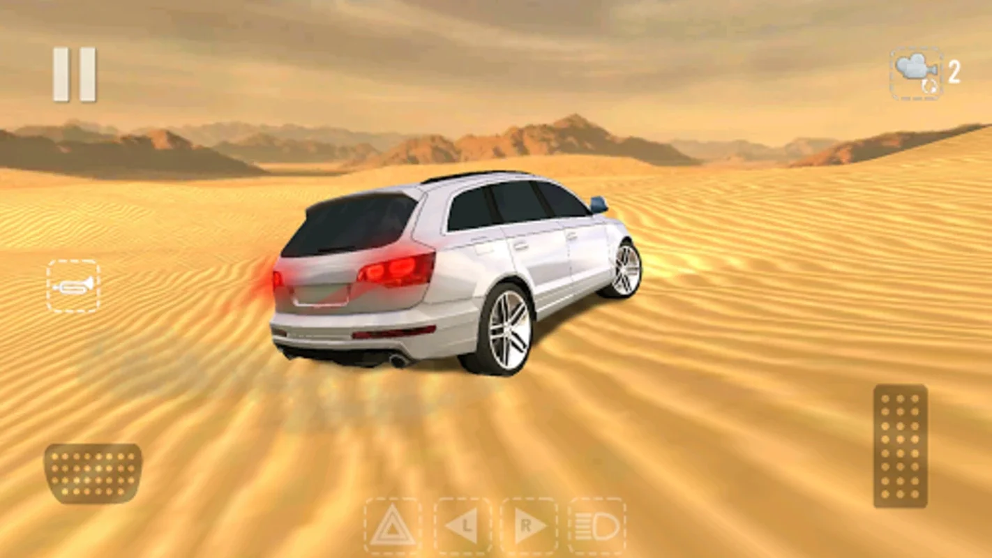 Offroad Car Q for Android - Realistic Off-Road Driving