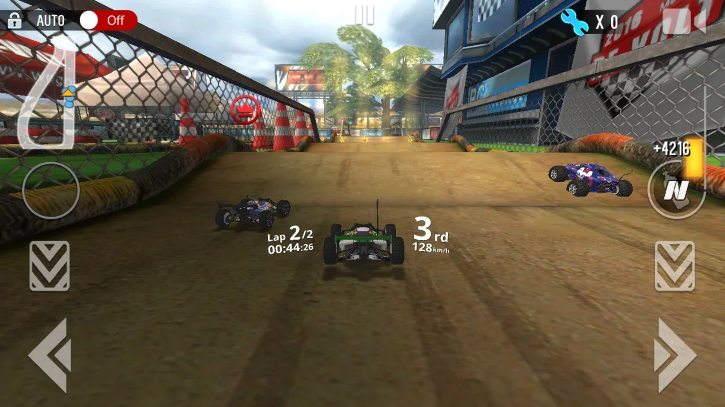 Re-Volt 3 for Android: Thrilling Remote Control Races