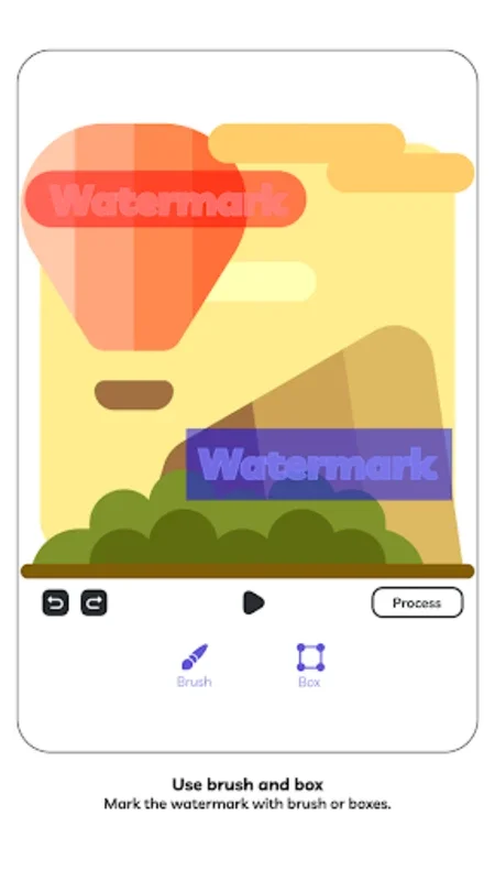 Video Object Watermark Remover for Android - AI-Powered Clean Footage