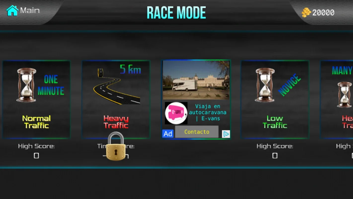 Racing Goals for Android - Thrilling 3D Racing