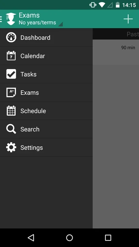 My Study Life for Android: Organize Your Studies