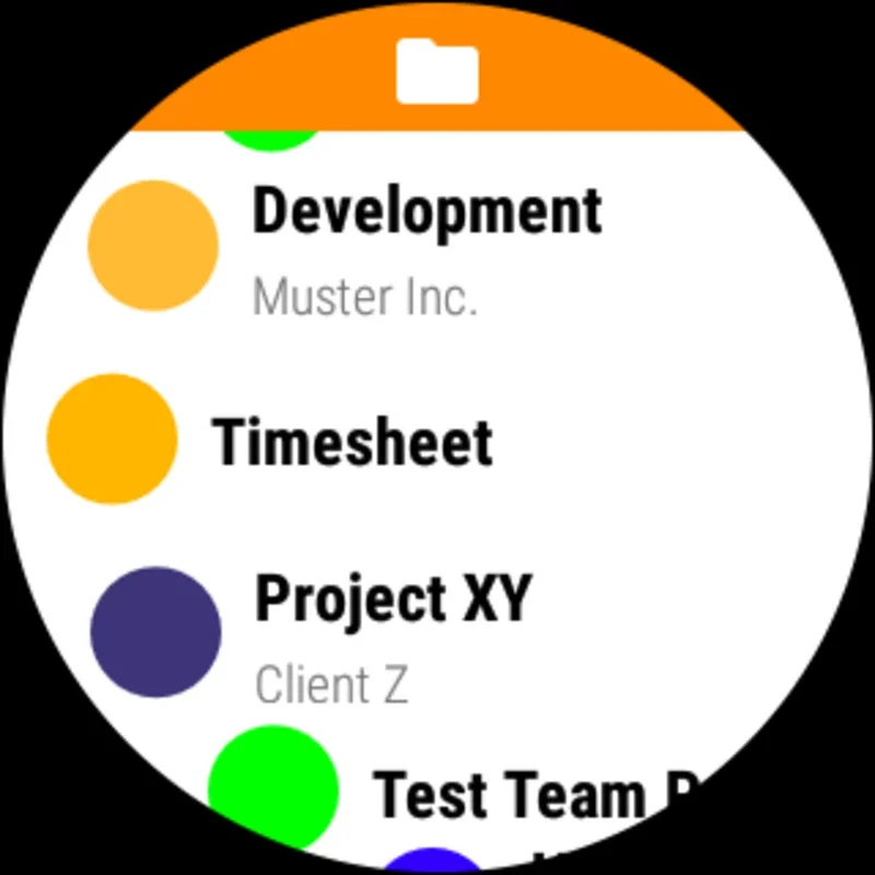 Timesheet for Android: Simplify Time Tracking