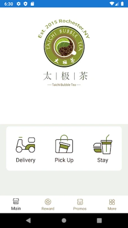 Taichi Bubble Tea for Android - Explore Authentic Flavors