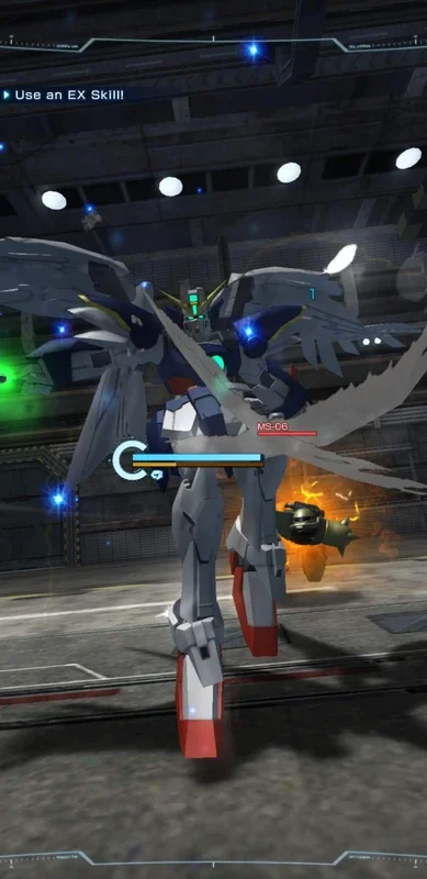 GUNDAM BREAKER MOBILE for Android - Battle Giant Mechas