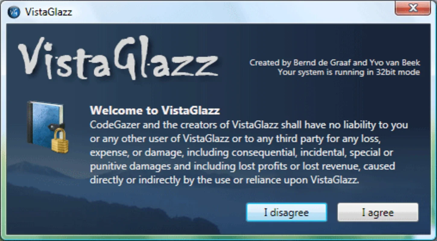 Vista Glazz for Windows - Transform Your Desktop