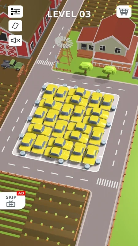 Car Parking Jam for Android: Challenging Parking Game