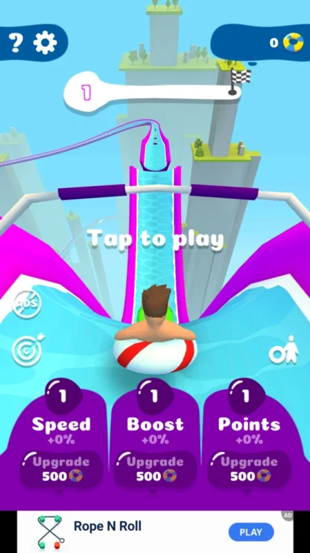 Slippery Slides for Android: Fast-Paced Racing Fun