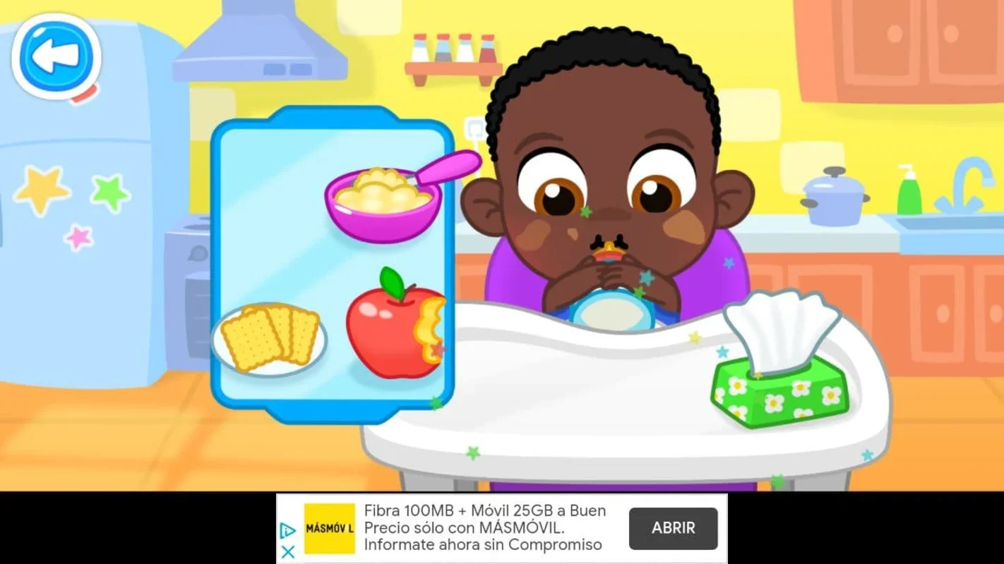 Baby care for Android - Fun for Kids