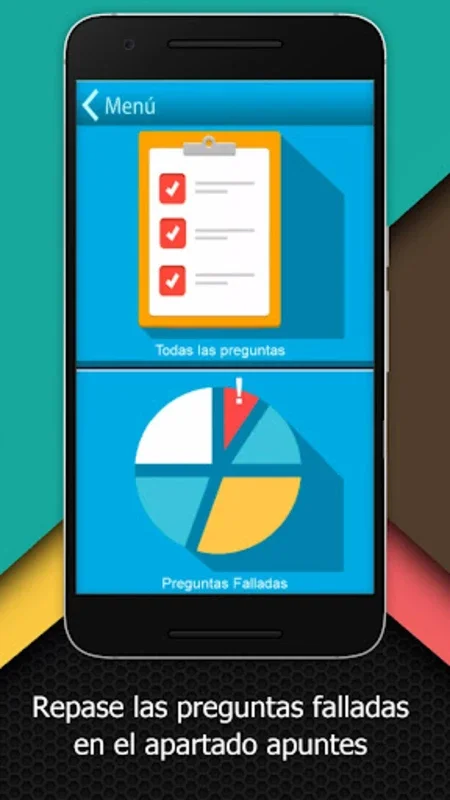 Test Nacionalidad Española for Android - Prepare for CCSE Exams