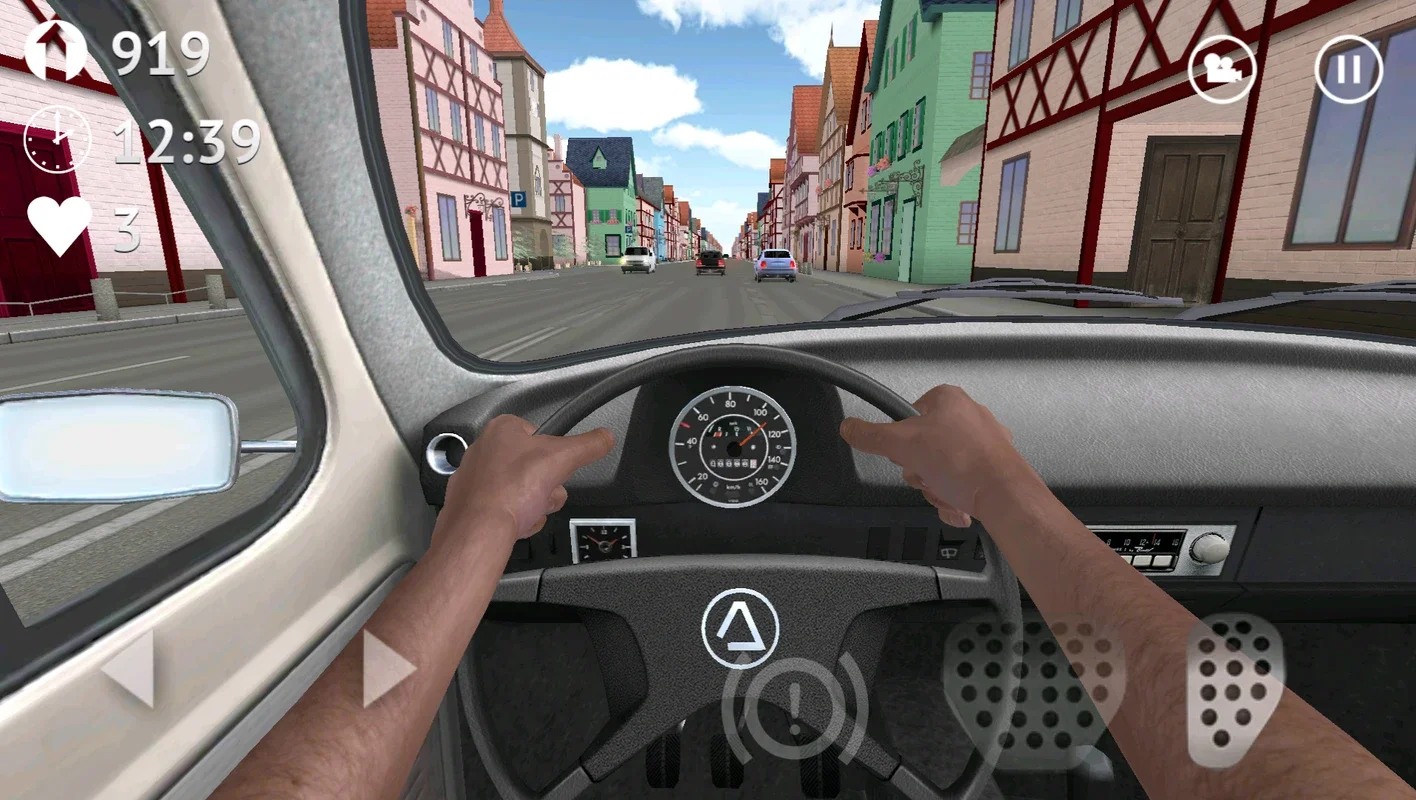 Driving Zone: Germany for Android - Customize & Drive