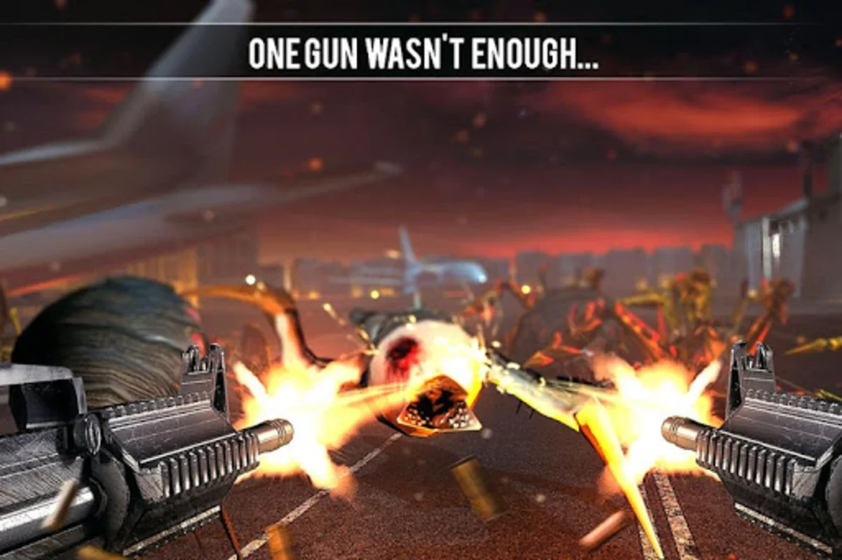 DI: FWS for Android - Thrilling FPS Adventure