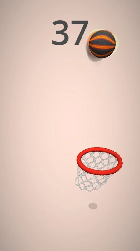 Dunk Hoop for Android - Enjoy the Unique Basketball Game