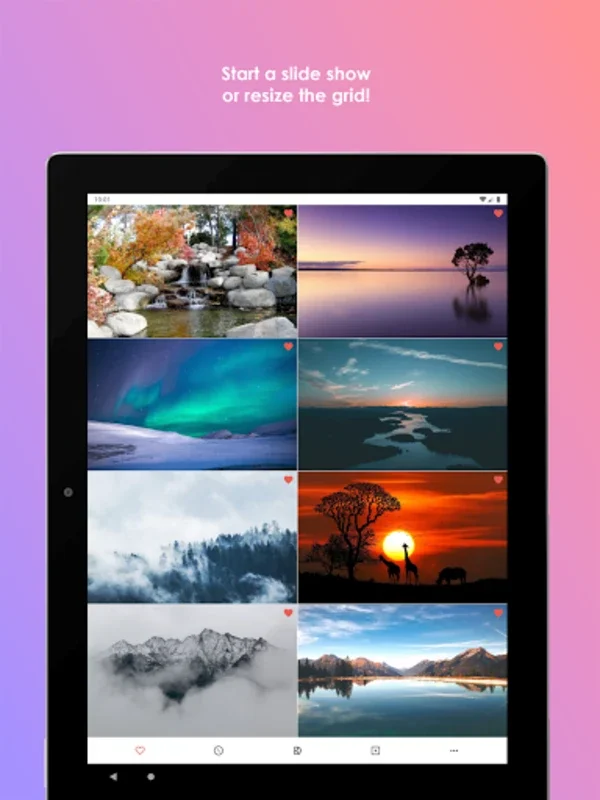 Random Gallery for Android - Rediscover Your Photos