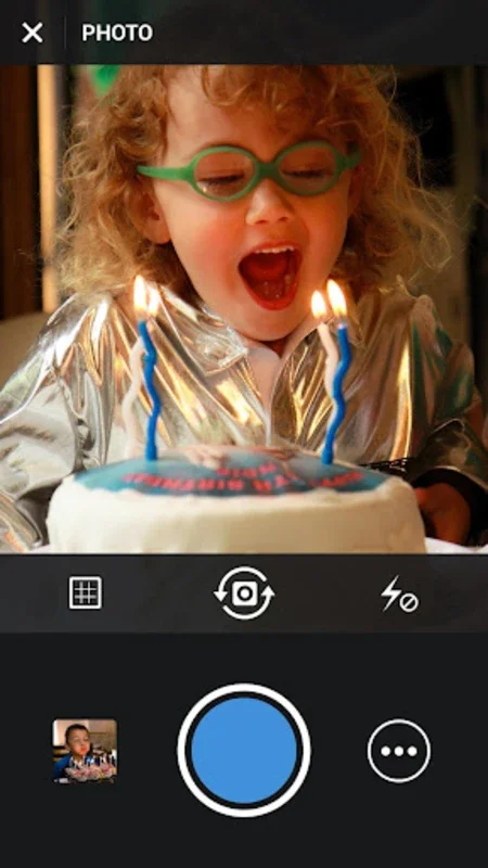 Enhance Photos with Birthday Frames for Android