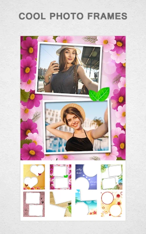 Frame for Android: Enhance Photos with Art Frames